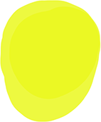 yellow-blob