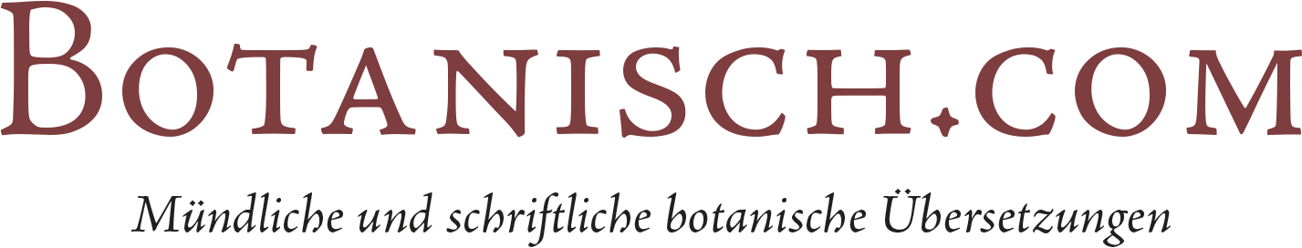 botanisch.com logo