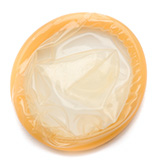 this is a condom what else, a balloon maybe?