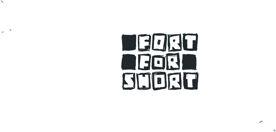 fort for short logo