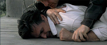 screenshot from zvyagintsev film — the Banishment