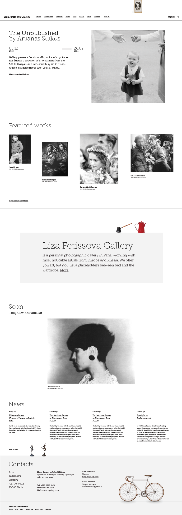 liza fetissova gallery index page